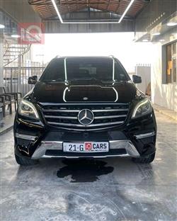 مرسيدس بنز ام ال- كلاس